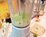 抹茶フラペチーノ作り方1写真