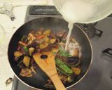 麻婆茄子作り方8写真
