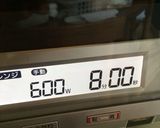 蒸し鶏とアスパラの梅肉和え作り方3写真