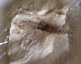蒸し鶏とアスパラの梅肉和え作り方4写真