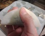 お醤油味の変わり餃子☆作り方5写真