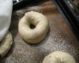 りんご酵母でベーグル作り方5写真