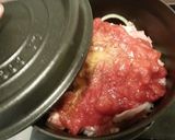 豚肉のトマト煮込み作り方2写真