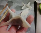 お醤油味の変わり餃子☆作り方7写真