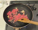 麻婆茄子作り方3写真