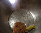 蒸し鶏とアスパラの梅肉和え作り方11写真