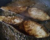 フライパンでぶりの照り焼き!作り方5写真