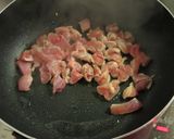 白葱とチキンのゆずポンパスタ作り方4写真