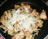 美味しい♪焼き肉丼風✩ビビンバ作り方4写真