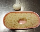 詰めるだけ！リラックマ弁当。作り方3写真