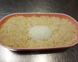 詰めるだけ！リラックマ弁当。作り方4写真
