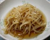 ♪簡単&低カロリーで旨いもやしおひたし♪作り方7写真