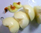 簡単ご飯がすすむ 牛肉ゆで玉～すき煮作り方3写真