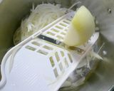 簡単ご飯がすすむ 牛肉ゆで玉～すき煮作り方4写真