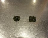 詰めるだけ！リラックマ弁当。作り方7写真