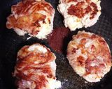 ♪美味しいおからの炊いたんのぶた肉巻き♪作り方4写真