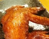 鳥手羽！醤油で漬けるだけ！！作り方3写真