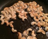 鶏のカッシュナッツ炒め作り方1写真