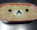 詰めるだけ！リラックマ弁当。作り方10写真