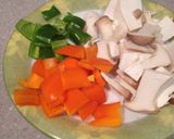 冷凍肉団子で甘酢炒め作り方2写真