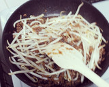 もやしとひき肉そぼろ炒め作り方5写真