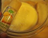 ふわふわ♡メロンパン味のフレンチトースト作り方3写真