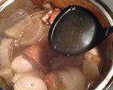 おでんリメイク納豆カレーうどん作り方1写真