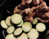 鶏肉のトマト煮込み~残りはカレー♪作り方5写真