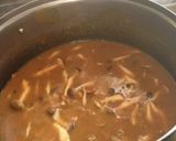 リメイク☆焼きそばカレー♡作り方1写真