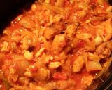 鶏肉のトマト煮込み~残りはカレー♪作り方9写真