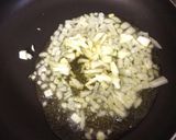 ニンニクヨーグルトがけほうれん草作り方1写真