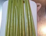 ふきの甘辛煮作り方1写真