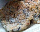 リメイク★ひじきの煮物で大根もち風作り方5写真