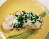 糖質制限 ささみチーズ焼き作り方4写真