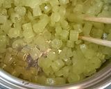 ふきの甘辛煮作り方7写真
