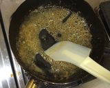 しめじとトマトの和からしバター醤油サラダ作り方12写真