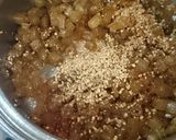 ふきの甘辛煮作り方10写真