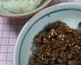 ふきの甘辛煮作り方13写真