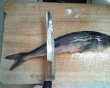 簡単☆魚の捌き方♪作り方2写真