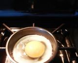 朝のオープントースト作り方1写真