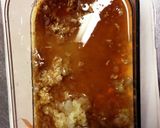 ガーリック照り焼きソースのロコモコ丼作り方5写真
