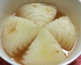 簡単♪レンジで新玉ねぎのコンソメチーズ♡作り方4写真