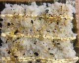 超簡単＋弁当に♪マヨとふりかけde太巻き作り方1写真