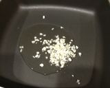 青菜炒め作り方1写真