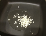 青菜炒め作り方1写真