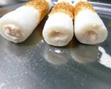 ツナマヨつめつめ竹輪の磯辺揚げ作り方3写真