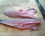 簡単☆魚の捌き方♪作り方11写真