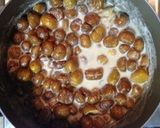 甘栗で楽ちん栗ペースト作り方3写真