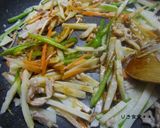チンジャオロース丼作り方5写真