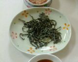 節約☆好きな野菜でツナ玉塩昆布炒め作り方2写真